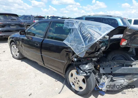 2003 Toyota Avalon Xls из США, поврежденный, VIN 4T1BF28B83U337565